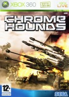 Chromehounds (xbox 360)