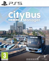 City Bus Manager [ ] PS5