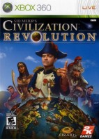 Civilization Revolution [ ] Xbox 360