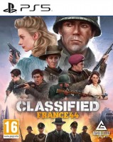 Classified: France 44 [ ] PS5 -    , , .   GameStore.ru  |  | 