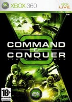 Command & Conquer Tiberium Wars [ ] Xbox 360