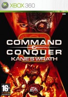 Command & Conquer Kane's Wrath [ ] Xbox 360