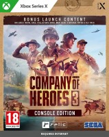 Company of Heroes 3 Console Launch Edition [ ] Xbox Series X