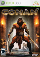 Conan (xbox 360)