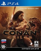 Conan Exiles (PS4,  )