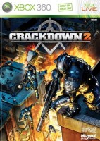 Crackdown 2 (Xbox 360,  )