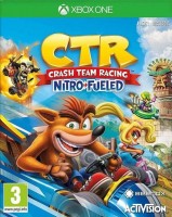Crash Team Racing Nitro-Fueled [ ] Xbox One