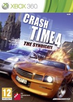 Crash Time 4: The Syndicate (xbox 360)