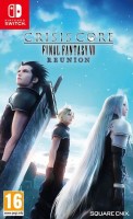 Crisis Core Final Fantasy VII Reunion [Английская версия] Nintendo Switch - Игры в Екатеринбурге купить, обменять, продать. Магазин видеоигр GameStore.ru покупка | продажа | обмен