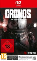 Cronos The New Dawn [Key Card] [ ] Nintendo Switch 2