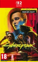 Cyberpunk 2077 Ultimate Edition [ ] Nintendo Switch 2 - , ,     