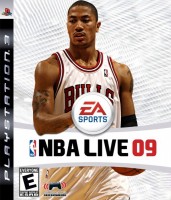 NBA Live 09 (PS3,  )