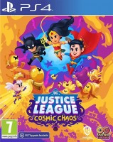 DC Justice League: Cosmic Chaos [ ] PS4