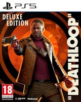 Deathloop – Deluxe Edition (PS5, русская версия) - Игры в Екатеринбурге купить, обменять, продать. Магазин видеоигр GameStore.ru покупка | продажа | обмен
