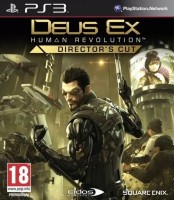 Deus Ex: Human Revolution Director's Cut (PS3,  )