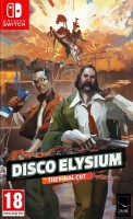 Disco Elysium - The Final Cut [Русские субтитры] (Nintendo Switch видеоигра) - Игры в Екатеринбурге купить, обменять, продать. Магазин видеоигр GameStore.ru покупка | продажа | обмен