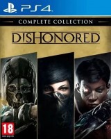 Dishonored Complete Collection (PS4, английская версия)