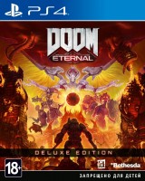 DOOM Eternal Deluxe Edition (PS4,  ) -    , , .   GameStore.ru  |  | 