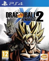Dragon Ball: Xenoverse 2 (PS4, английская версия)