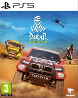 Dakar Desert Rally [ ] PS5