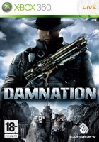 Damnation (xbox 360) RF