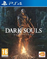 Dark Souls Remastered (PS4, русские субтитры)