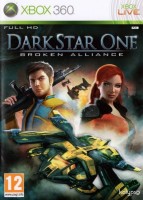 Dark Star One: Broken Alliance (xbox 360)