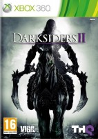 Darksiders 2 (Xbox 360, русская версия) - Игры в Екатеринбурге купить, обменять, продать. Магазин видеоигр GameStore.ru покупка | продажа | обмен