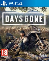 Days Gone /   [ ] PS4