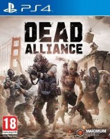 Dead Alliance (PS4, английская версия)