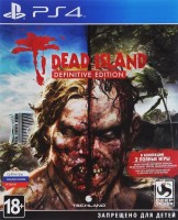Dead Island: Definitive Edition (PS4, русские субтитры)