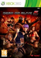 Dead or Alive 5 (Xbox 360,  )
