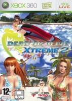 Dead or Alive Extreme 2 (xbox 360)