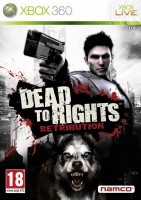 Dead to Rights: Retribution [ ] Xbox 360