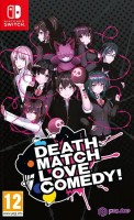Death Match Love Comedy! [���������� ������] Nintendo Switch