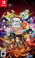 Demon Slayer -Kimetsu no Yaiba- The Hinokami Chronicles 2 [ ] Nintendo Switch