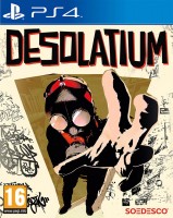 Desolatium [Русские субтитры] PS4 - Игры в Екатеринбурге купить, обменять, продать. Магазин видеоигр GameStore.ru покупка | продажа | обмен