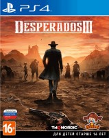 Desperados 3 [ ] PS4