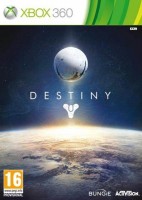 Destiny (Xbox 360, английская версия) - Игры в Екатеринбурге купить, обменять, продать. Магазин видеоигр GameStore.ru покупка | продажа | обмен