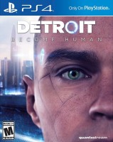 Detroit: Become Human /   [ ] PS4