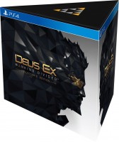 Deus Ex Mankind Divided Collectors Edition [������� ������] PS4