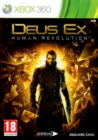 Deus Ex: human revolution (Xbox 360,  )
