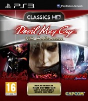Devil May Cry HD Collection (PS3 ,  ) -    , , .   GameStore.ru  |  | 