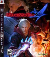 Devil May Cry 4 [ ] PS3