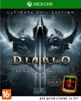Diablo III: Reaper of Souls (Xbox ONE,  )