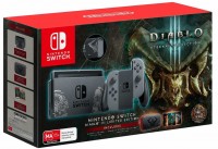 Nintendo Switch Издание Diablo Edition серый V1 (5) - Игры в Екатеринбурге купить, обменять, продать. Магазин видеоигр GameStore.ru покупка | продажа | обмен