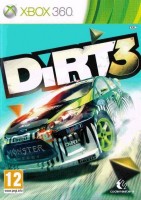Dirt 3 (Xbox 360, английская версия) - Игры в Екатеринбурге купить, обменять, продать. Магазин видеоигр GameStore.ru покупка | продажа | обмен