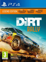 Dirt Rally Legend Edition (PS4,  )