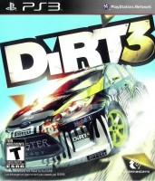 Dirt 3 [ ] PS3