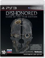 Dishonored Game of the Year Edition (PS3,  )